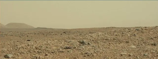 Sol 440: Mast Camera (Mastcam)