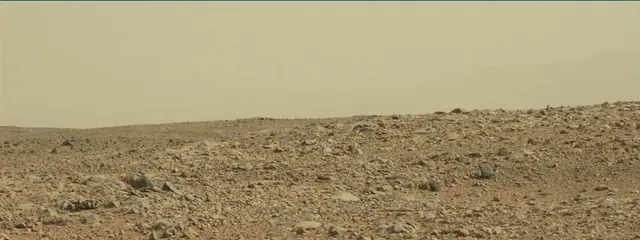 Sol 440: Mast Camera (Mastcam)