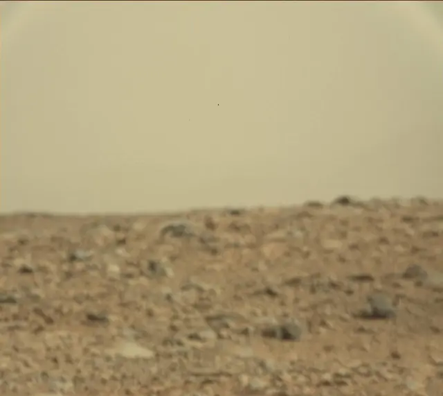 Sol 440: Mast Camera (Mastcam)
