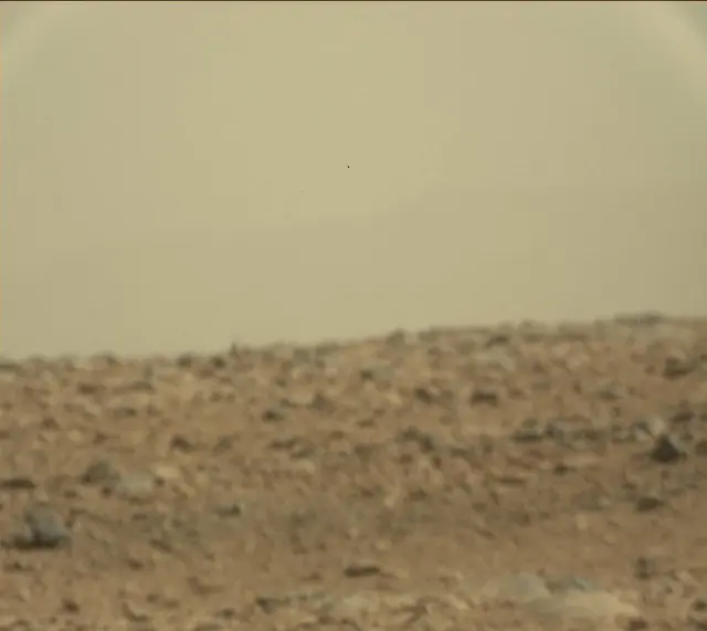 Sol 440: Mast Camera (Mastcam)