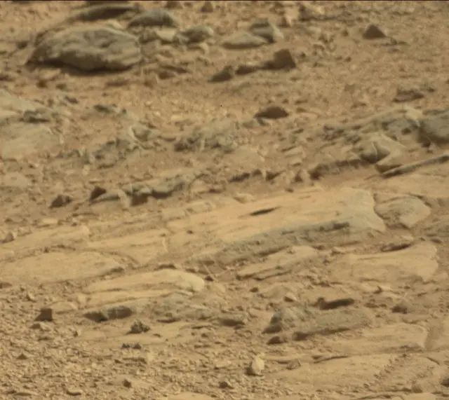Sol 440: Mast Camera (Mastcam)