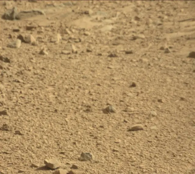 Sol 440: Mast Camera (Mastcam)