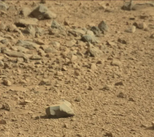 Sol 440: Mast Camera (Mastcam)
