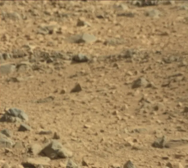 Sol 440: Mast Camera (Mastcam)