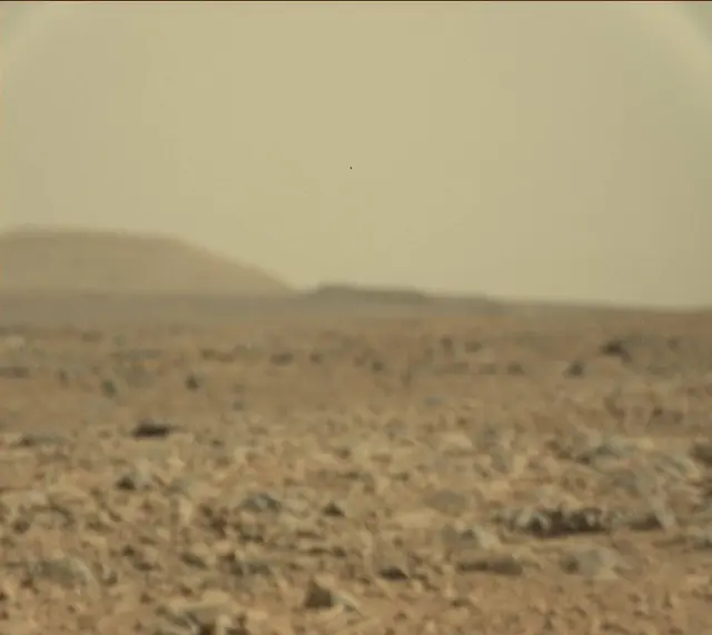 Sol 440: Mast Camera (Mastcam)