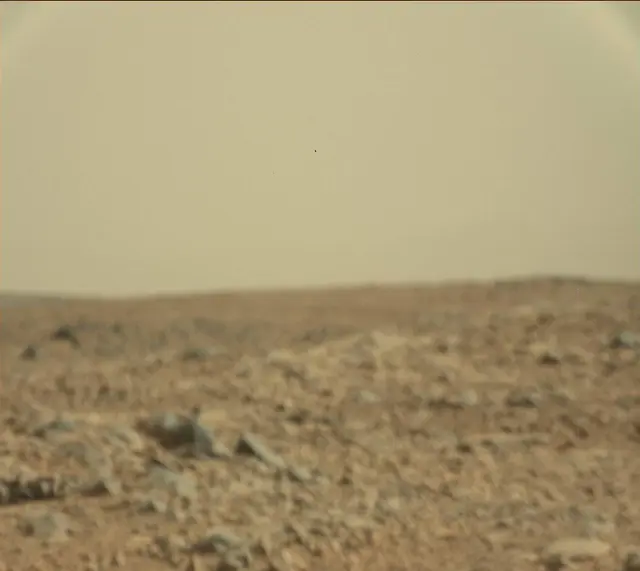 Sol 440: Mast Camera (Mastcam)
