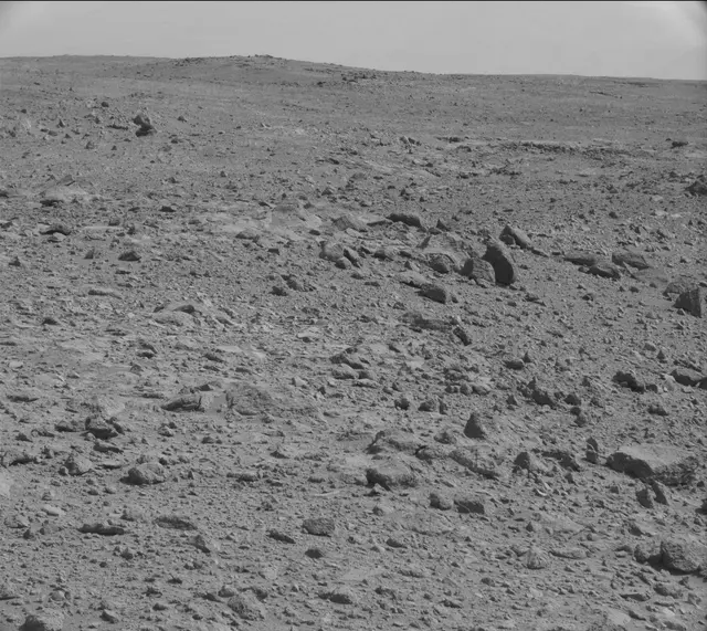 Sol 453: Mast Camera (Mastcam)