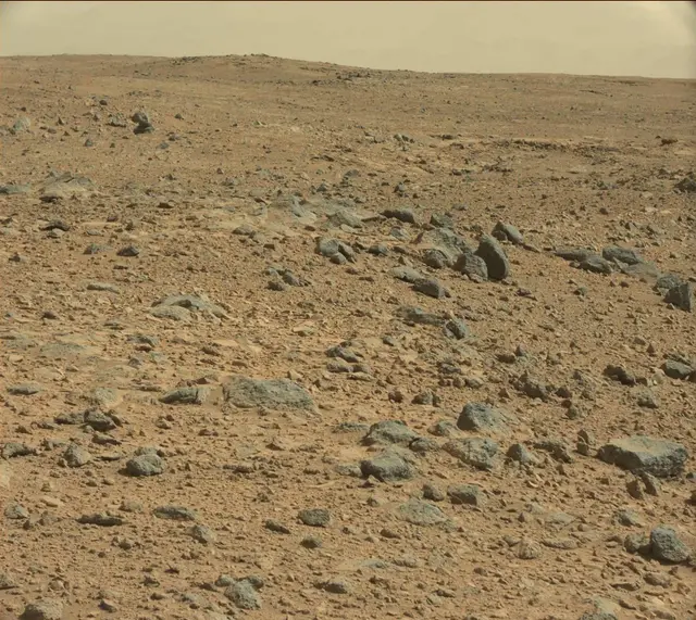 Sol 453: Mast Camera (Mastcam)