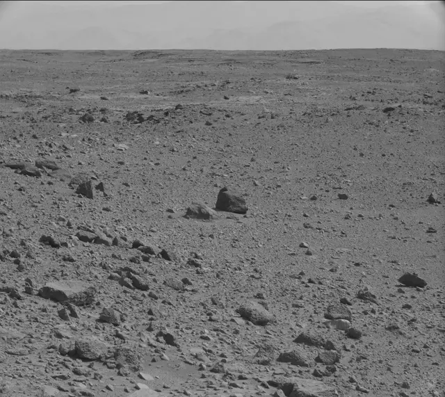 Sol 453: Mast Camera (Mastcam)