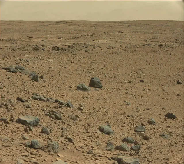 Sol 453: Mast Camera (Mastcam)