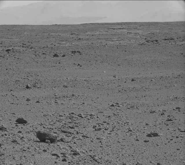 Sol 453: Mast Camera (Mastcam)