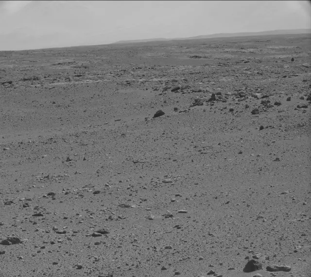 Sol 453: Mast Camera (Mastcam)