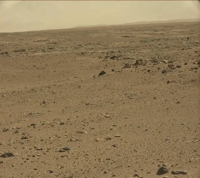 Sol 453: Mast Camera (Mastcam)