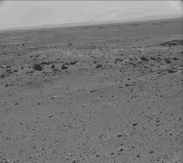 Sol 453: Mast Camera (Mastcam)