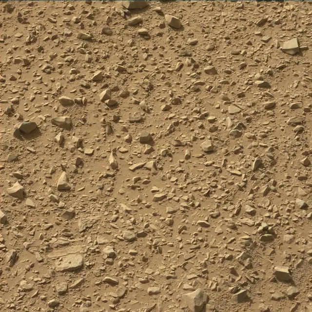 Sol 453: Mast Camera (Mastcam)