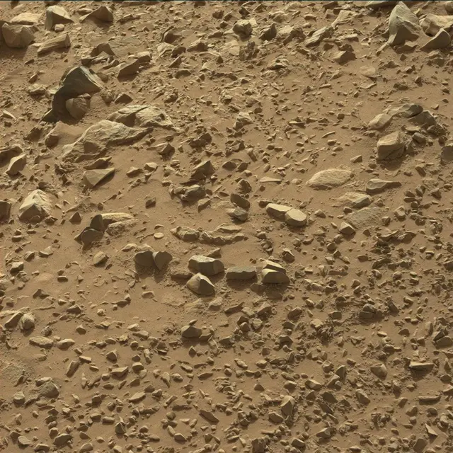 Sol 453: Mast Camera (Mastcam)