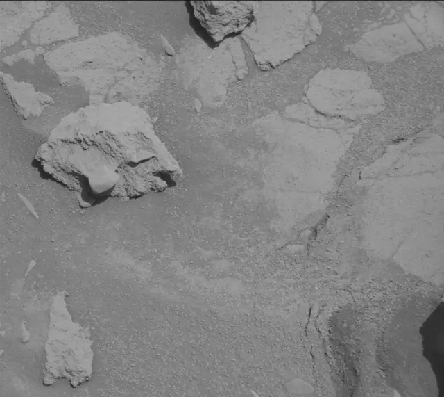 Sol 453: Mast Camera (Mastcam)