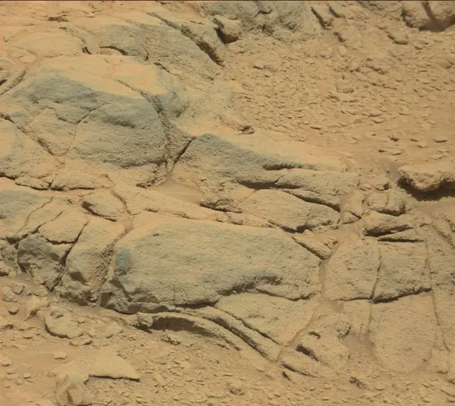 Sol 453: Mast Camera (Mastcam)