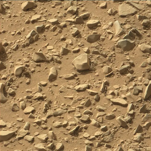 Sol 453: Mast Camera (Mastcam)