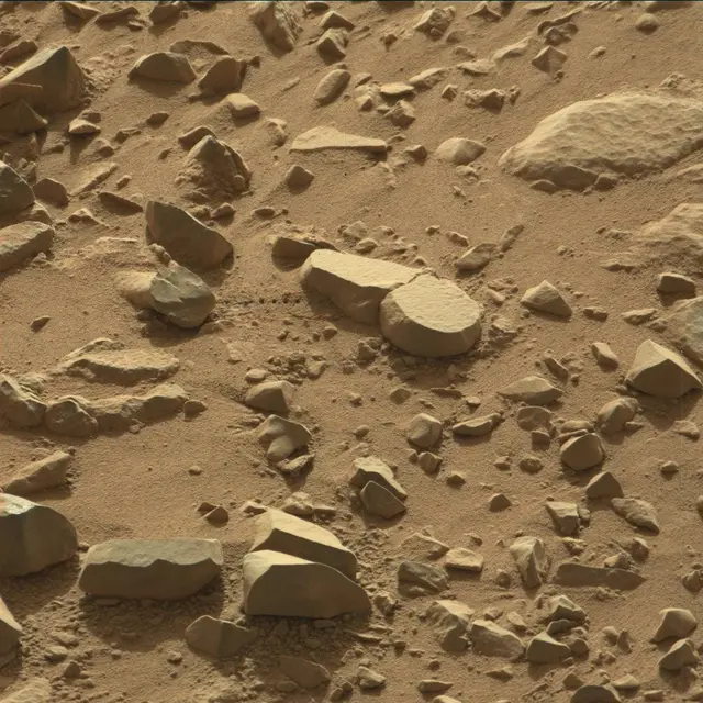 Sol 453: Mast Camera (Mastcam)