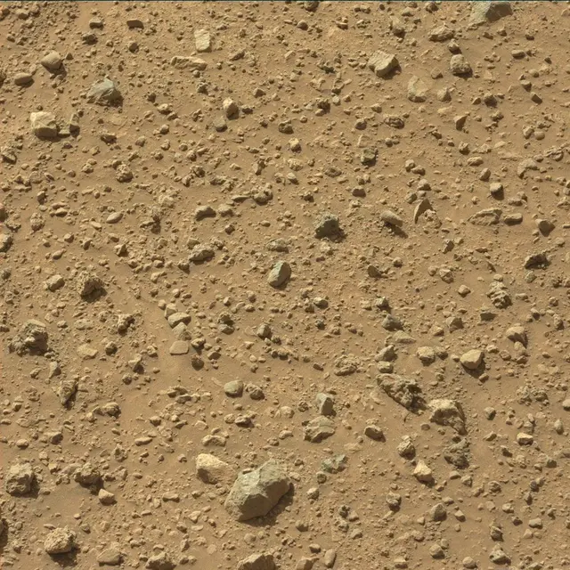 Sol 454: Mast Camera (Mastcam)