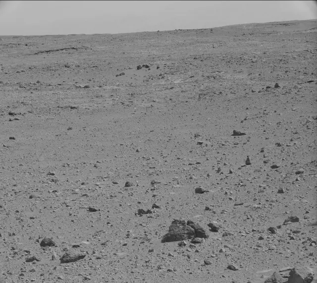 Sol 454: Mast Camera (Mastcam)