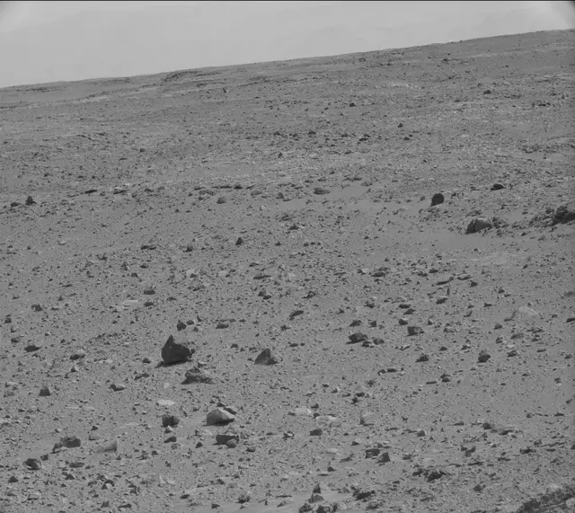 Sol 454: Mast Camera (Mastcam)