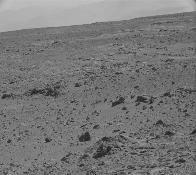 Sol 454: Mast Camera (Mastcam)