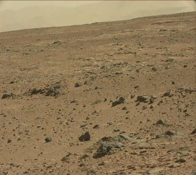 Sol 454: Mast Camera (Mastcam)