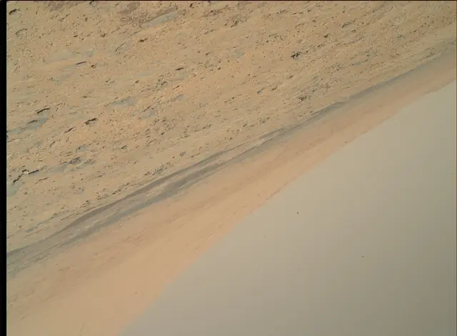 Sol 454: Mars Hand Lens Imager (MAHLI)