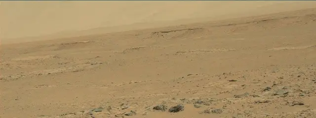 Sol 455: Mast Camera (Mastcam)