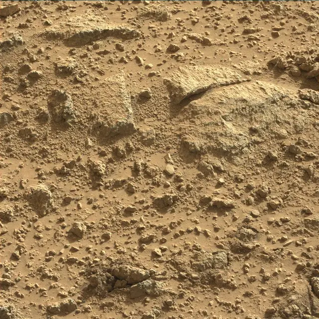 Sol 455: Mast Camera (Mastcam)