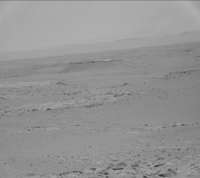 Sol 455: Mast Camera (Mastcam)