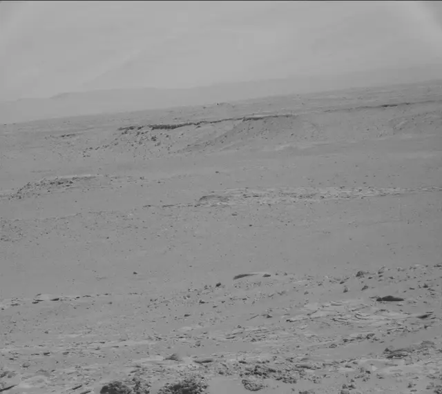 Sol 455: Mast Camera (Mastcam)