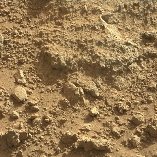 Sol 455: Mast Camera (Mastcam)