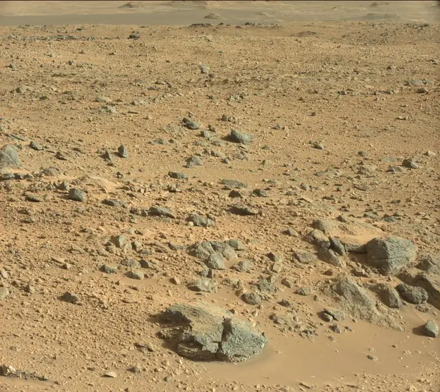 Sol 456: Mast Camera (Mastcam)