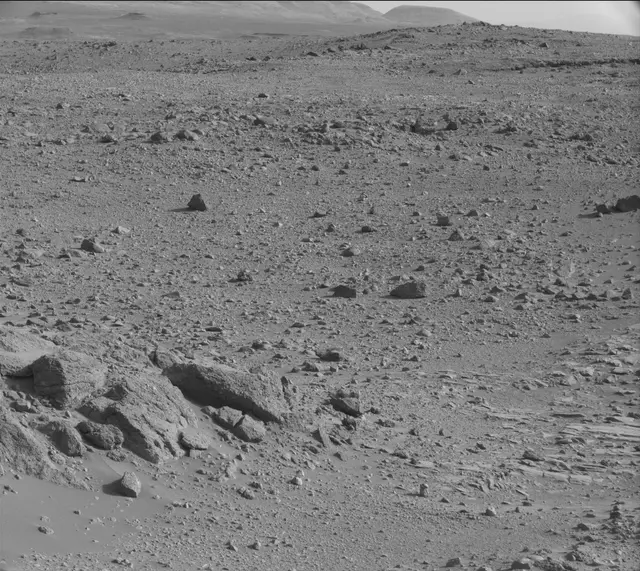Sol 456: Mast Camera (Mastcam)