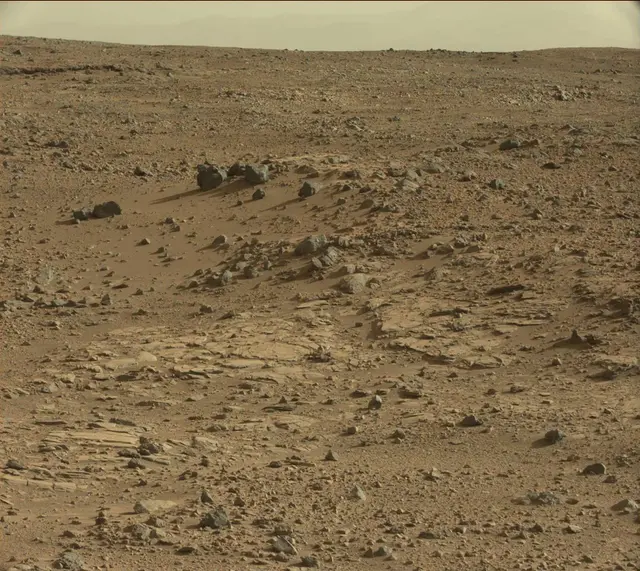 Sol 456: Mast Camera (Mastcam)
