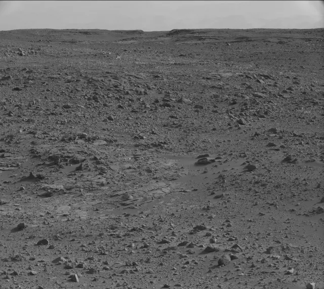 Sol 456: Mast Camera (Mastcam)