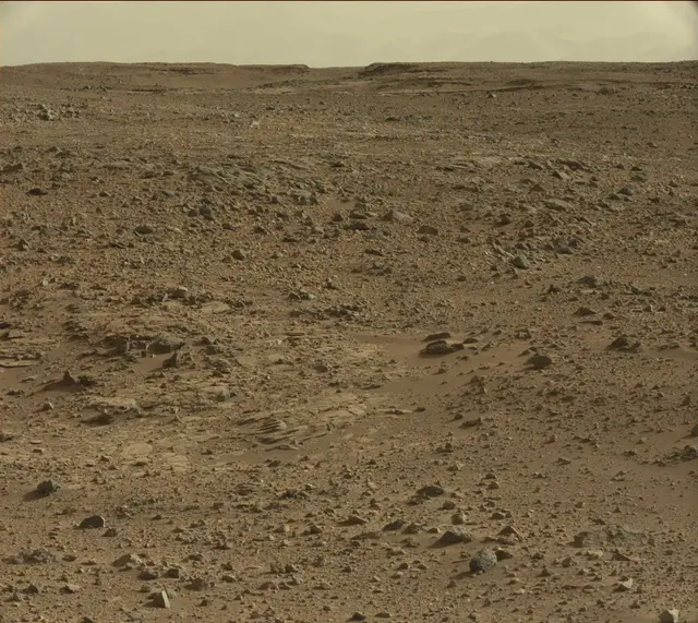 Sol 456: Mast Camera (Mastcam)