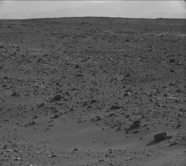 Sol 456: Mast Camera (Mastcam)