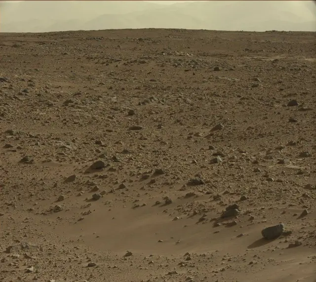 Sol 456: Mast Camera (Mastcam)