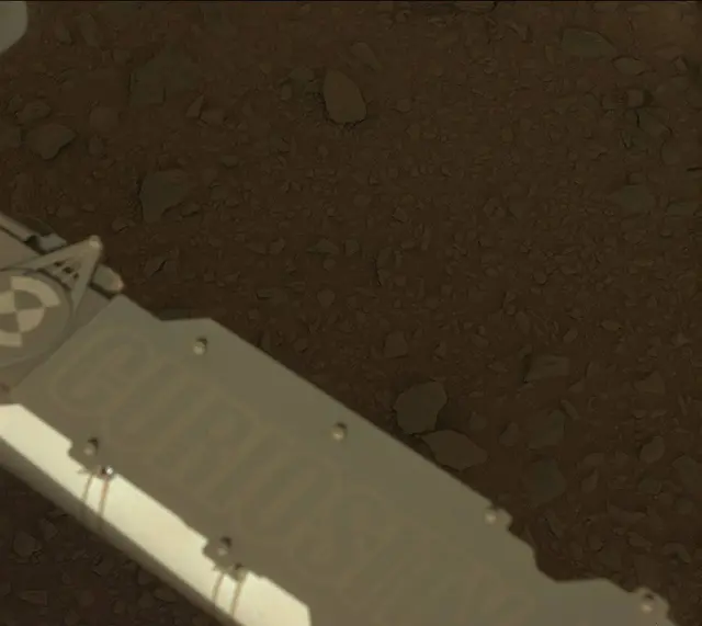 Sol 456: Mast Camera (Mastcam)