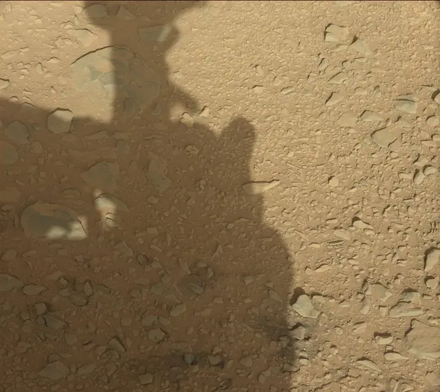 Sol 456: Mast Camera (Mastcam)