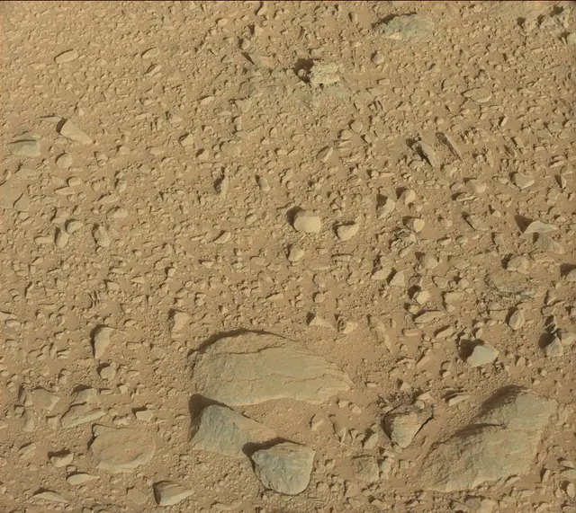 Sol 456: Mast Camera (Mastcam)