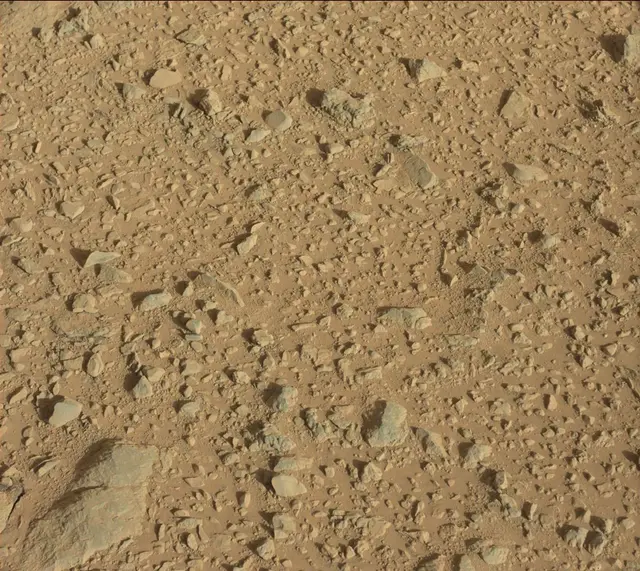 Sol 456: Mast Camera (Mastcam)