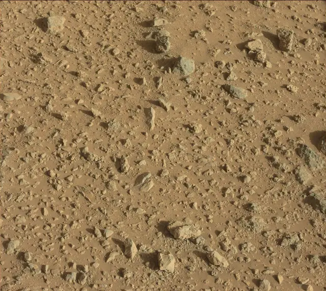 Sol 456: Mast Camera (Mastcam)