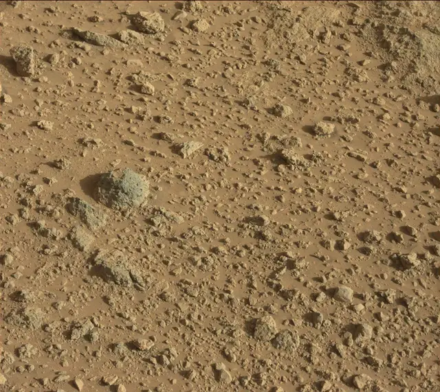 Sol 456: Mast Camera (Mastcam)