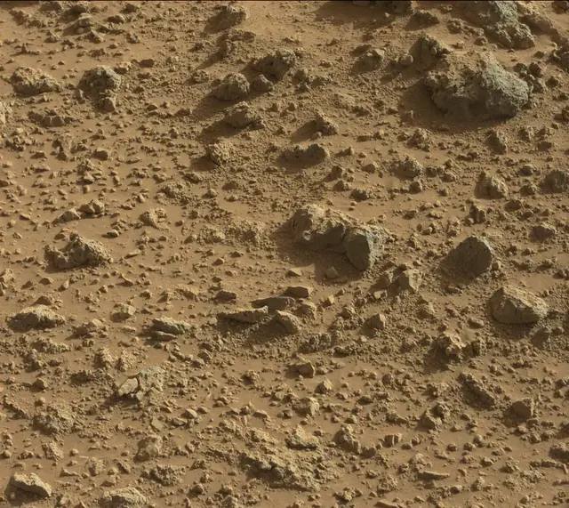 Sol 456: Mast Camera (Mastcam)