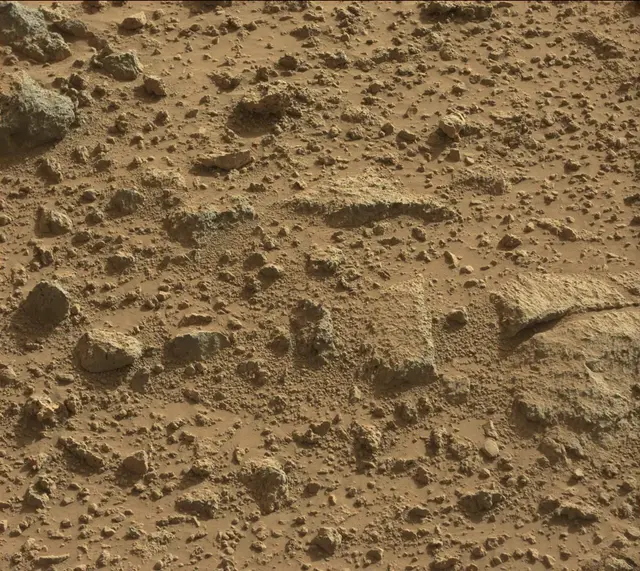 Sol 456: Mast Camera (Mastcam)